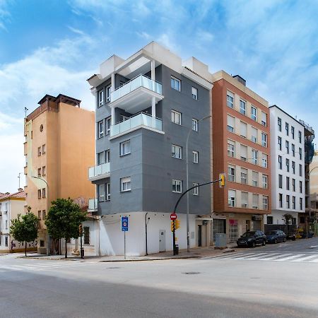 Aac Malaga - Apartamento Luminoso Y Nuevo, A 1,3Km Del Centro De Малага Екстериор снимка