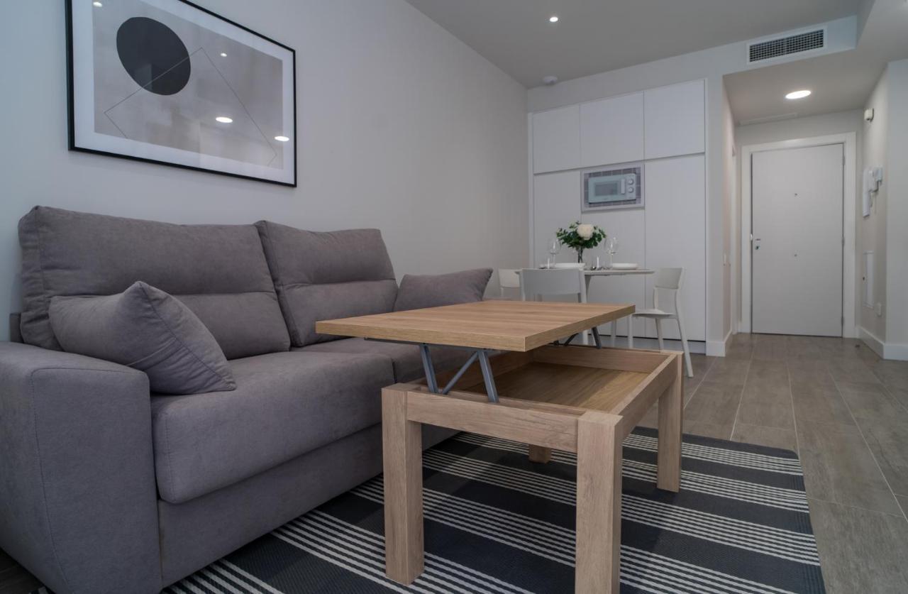 Aac Malaga - Apartamento Luminoso Y Nuevo, A 1,3Km Del Centro De Малага Екстериор снимка