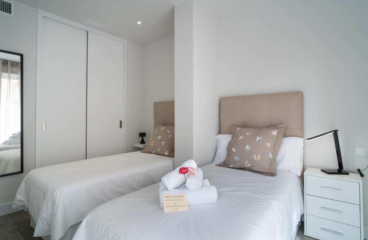 Aac Malaga - Apartamento Luminoso Y Nuevo, A 1,3Km Del Centro De Малага Екстериор снимка