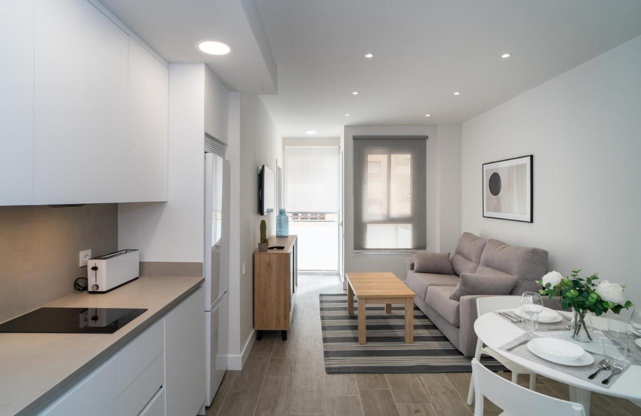Aac Malaga - Apartamento Luminoso Y Nuevo, A 1,3Km Del Centro De Малага Екстериор снимка